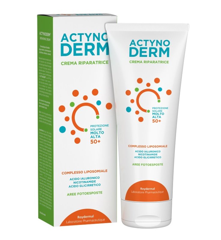 ACTYNODERM Crema Rip.fp50+