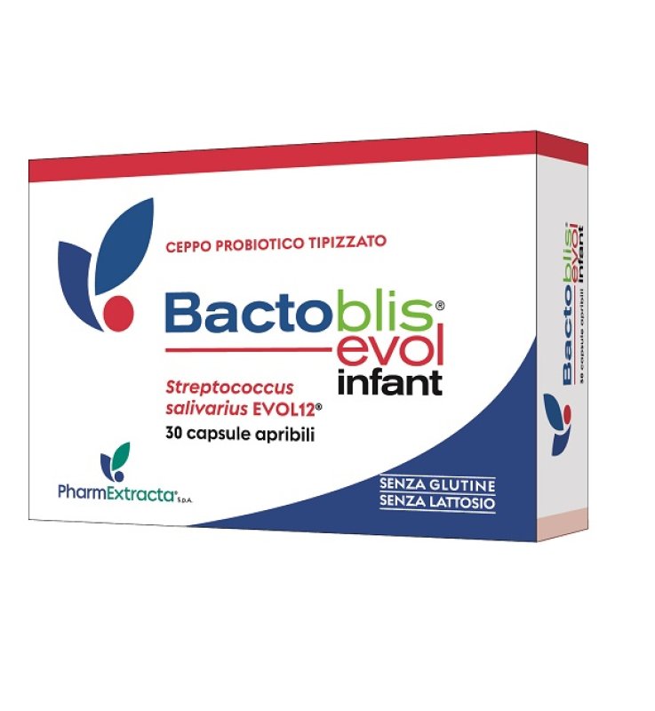 BACTOBLIS EVOL INFANT 30CPS