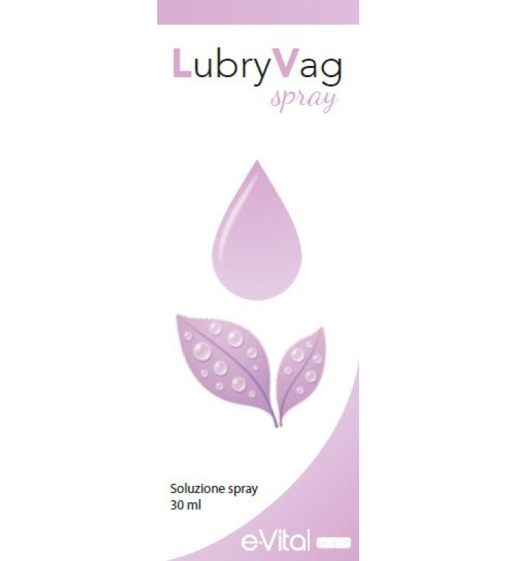 LUBRIVAG SPRAY 30ML