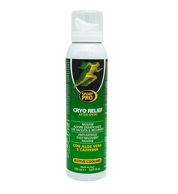CRYO RELIEF AFTER SPORT 150ML CRYO RELIEF AFTER SPORT 150ML