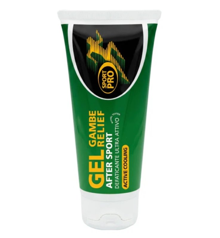 GEL GAMBE RELIEF AFTER SPORT GEL GAMBE RELIEF AFTER SPORT