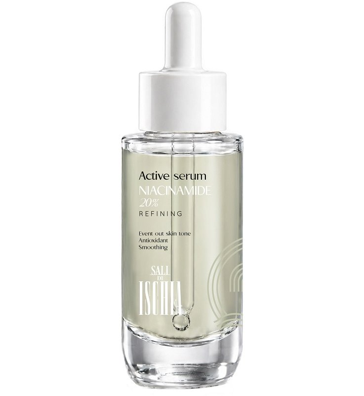 ISCHIA Sali Niacinamide 20% ISCHIA Sali Niacinamide 20%