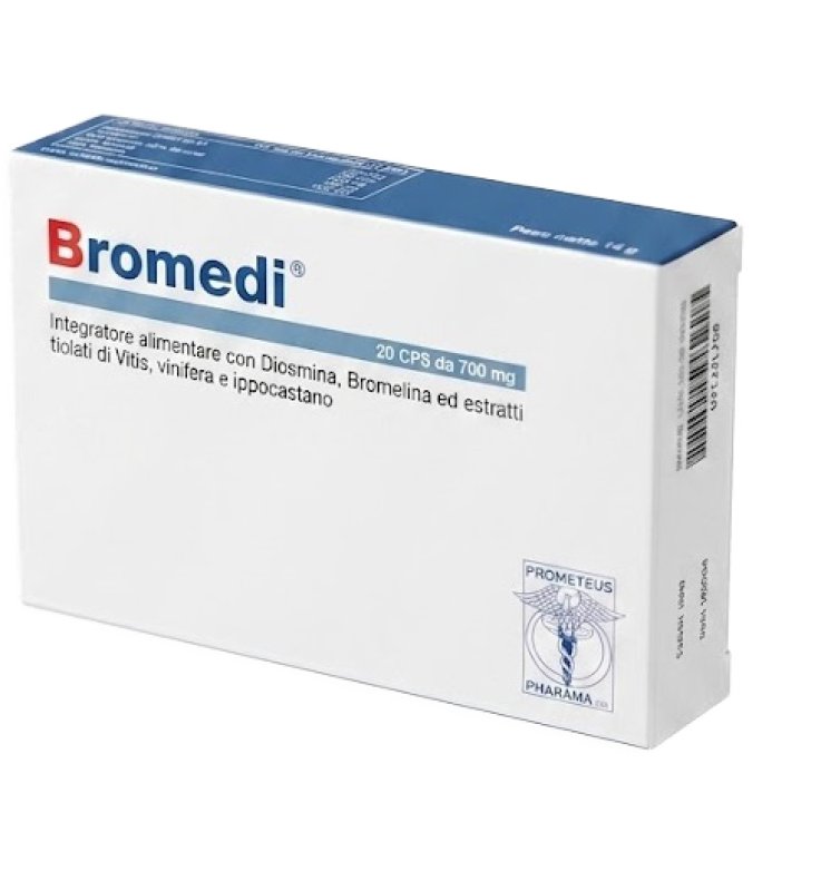 BROMEDI 20 Cps