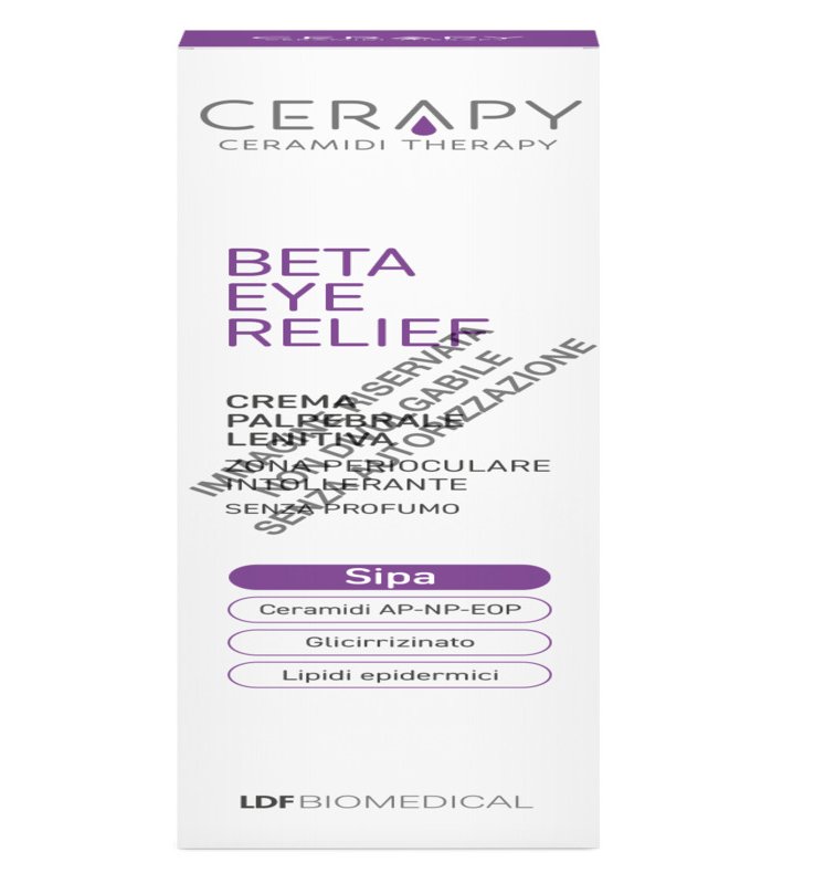 CERAPY BETA EYE RELIEF 15 ML