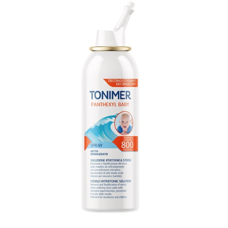 TONIMER PANTHEXYL BABY SPR 100ML TONIMER PANTHEXYL BABY SPR 100ML