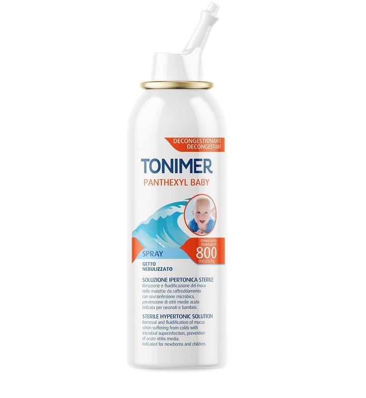 TONIMER PANTHEXYL BABY SPR 100ML TONIMER PANTHEXYL BABY SPR 100ML