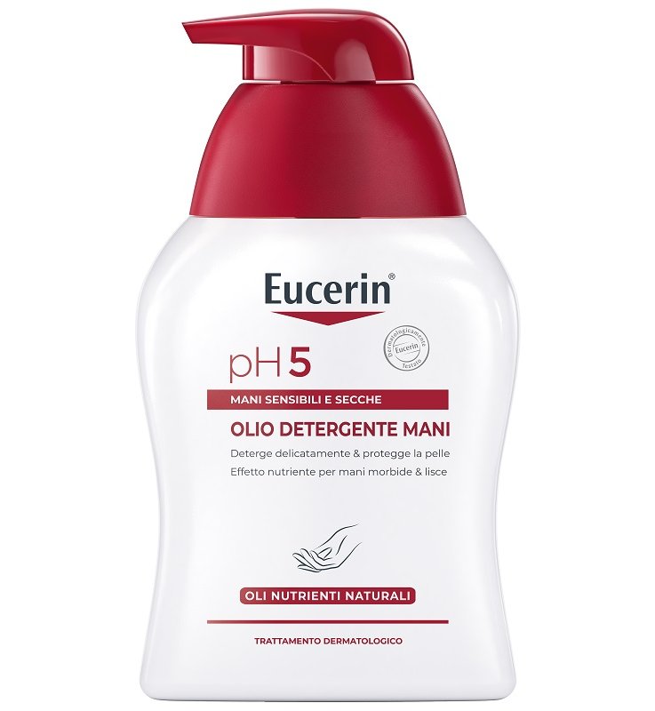 EUCERIN PH5 OLIO DET MANI