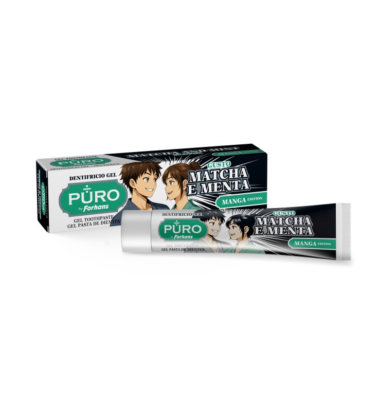 PURO Dent.Manga Matcha