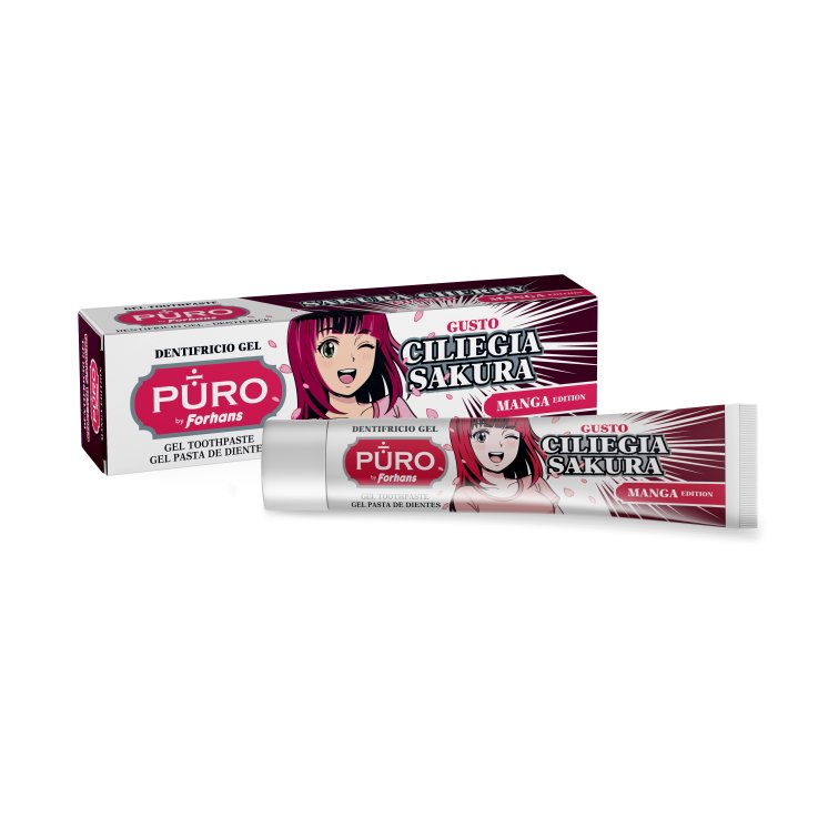PURO Dent.Manga Cil. PURO Dent.Manga Cil.