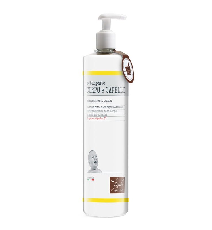 FDR Det.Corpo/Cap.Camom.750ml FDR Det.Corpo/Cap.Camom.750ml