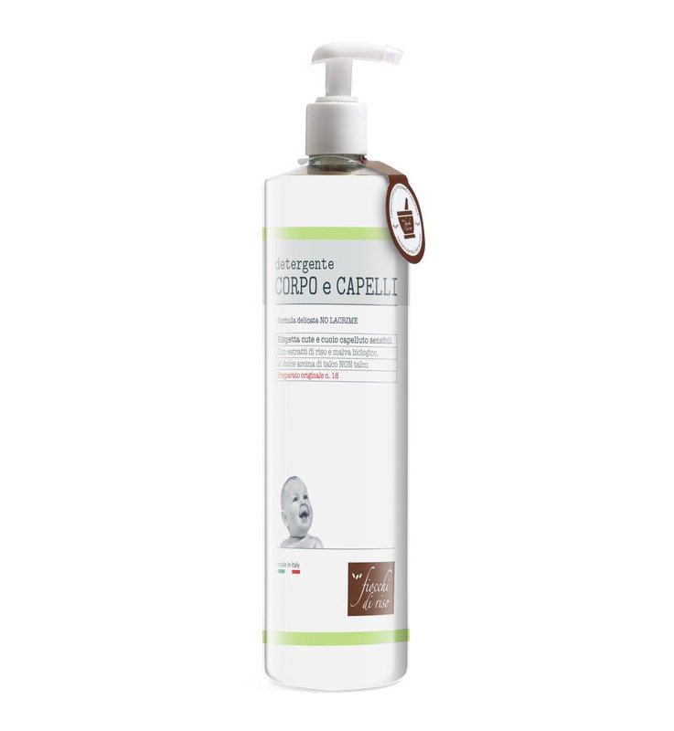 FDR Det.Corpo/Cap.Talco 750ml FDR Det.Corpo/Cap.Talco 750ml