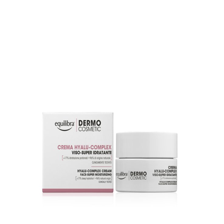 EQUILIBRA Crema Hyalu Cpx 50ml EQUILIBRA Crema Hyalu Cpx 50ml