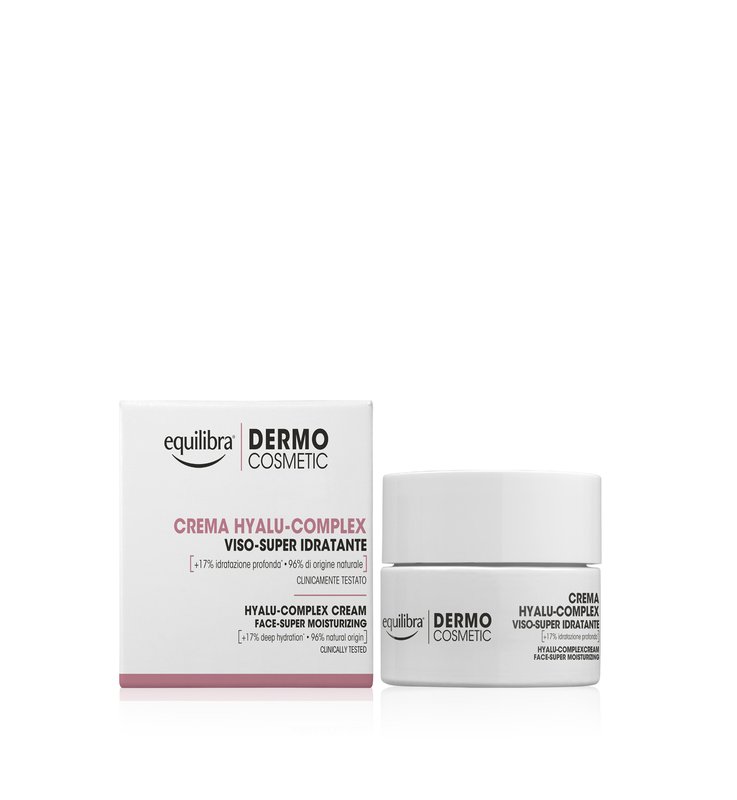 EQUILIBRA Crema Hyalu Cpx 50ml