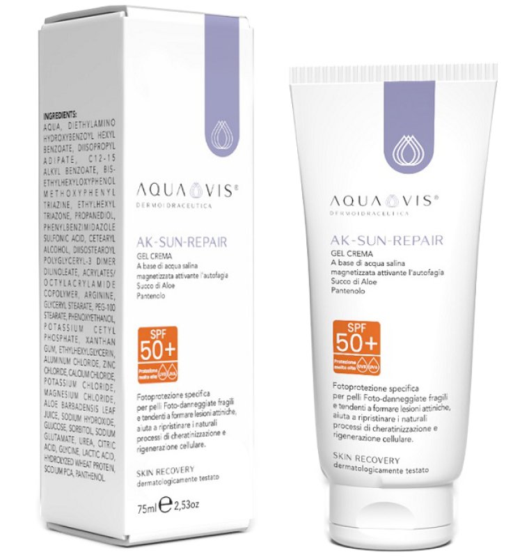 AQUAVIS AK SUN Repair 75g