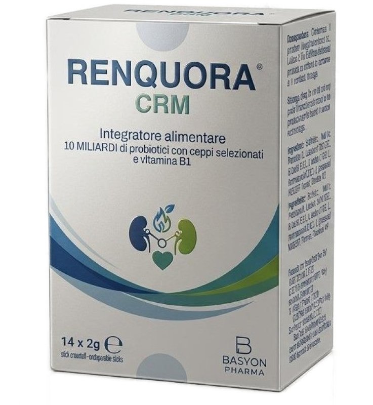 RENQUORA CRM 14Stickpack