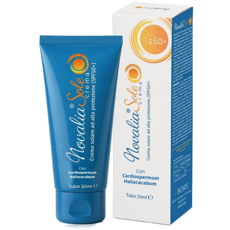 NOVALIA Sole Crema fp50+ 50ml NOVALIA Sole Crema fp50+ 50ml