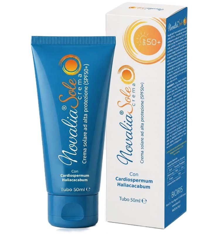 NOVALIA Sole Crema fp50+ 50ml
