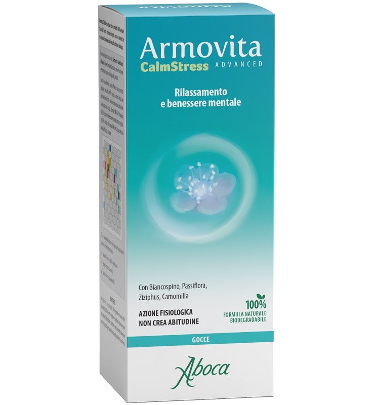 ARMOVITA CALMSTRESS ADV 65ML