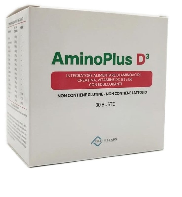 AMINOPLUS D3 30 Bust. AMINOPLUS D3 30 Bust.