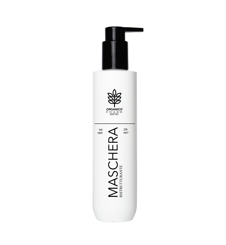 ORG PH Hair Masch.Ristr.200ml ORG PH Hair Masch.Ristr.200ml