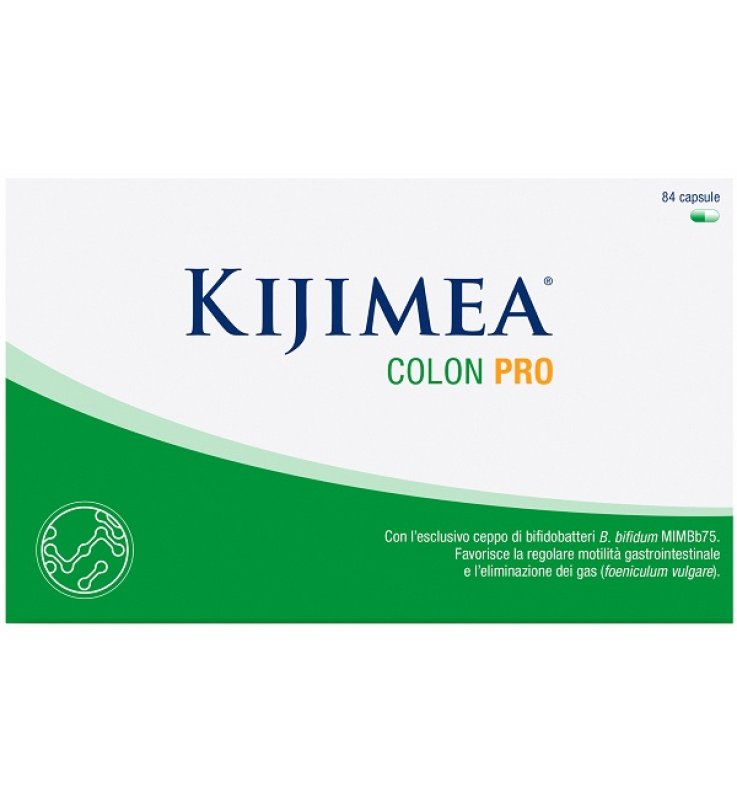 KIJIMEA COLON PRO 84CPS
