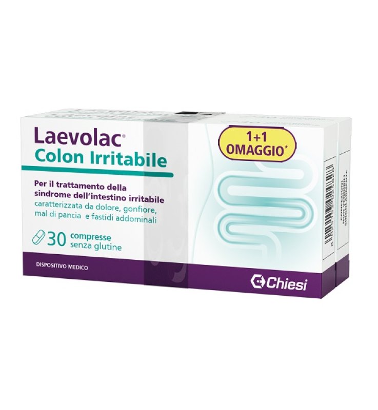 LAEVOLAC COLON IRRITAB BIPACCO