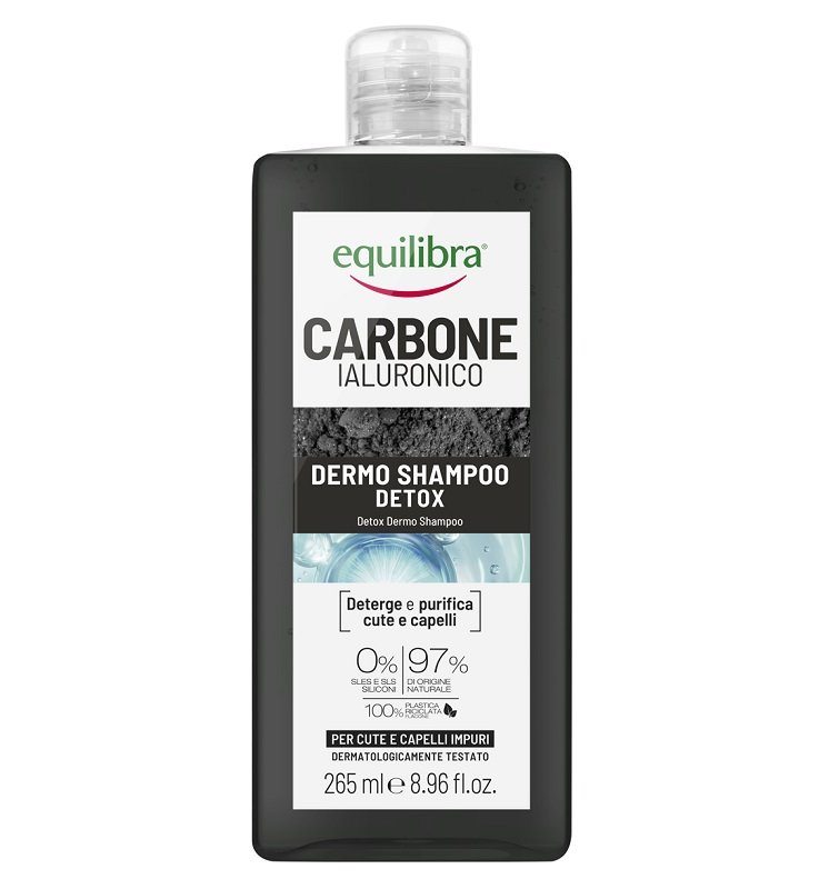 EQUILIBRA Capelli/Carbone Sh.