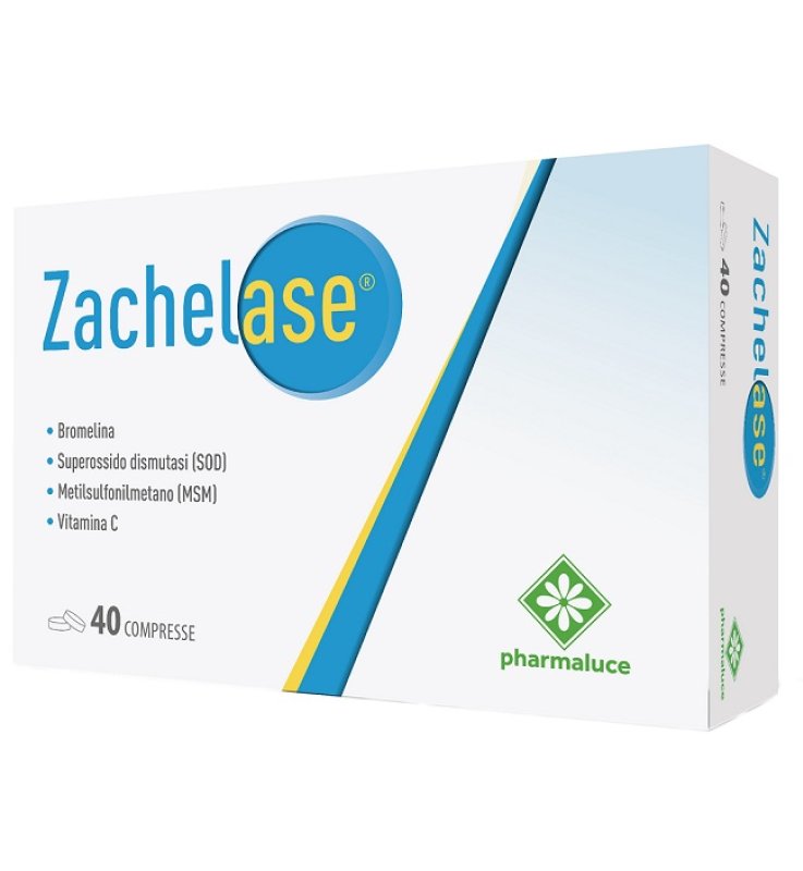 ZACHELASE 40CPR S/G ZACHELASE 40CPR S/G