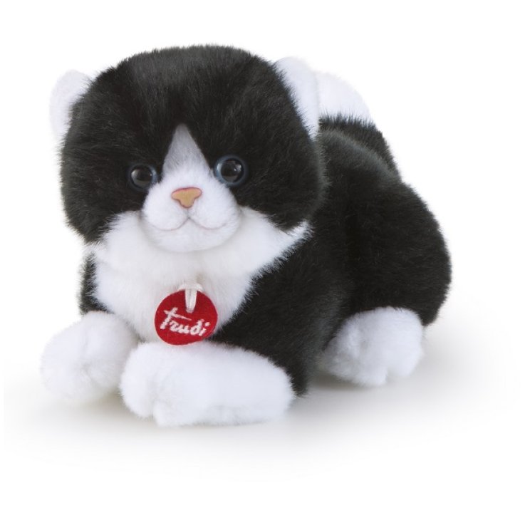 TRUDI TRUDINO GATTO BIANCO NERO TRUDI TRUDINO GATTO BIANCO NERO