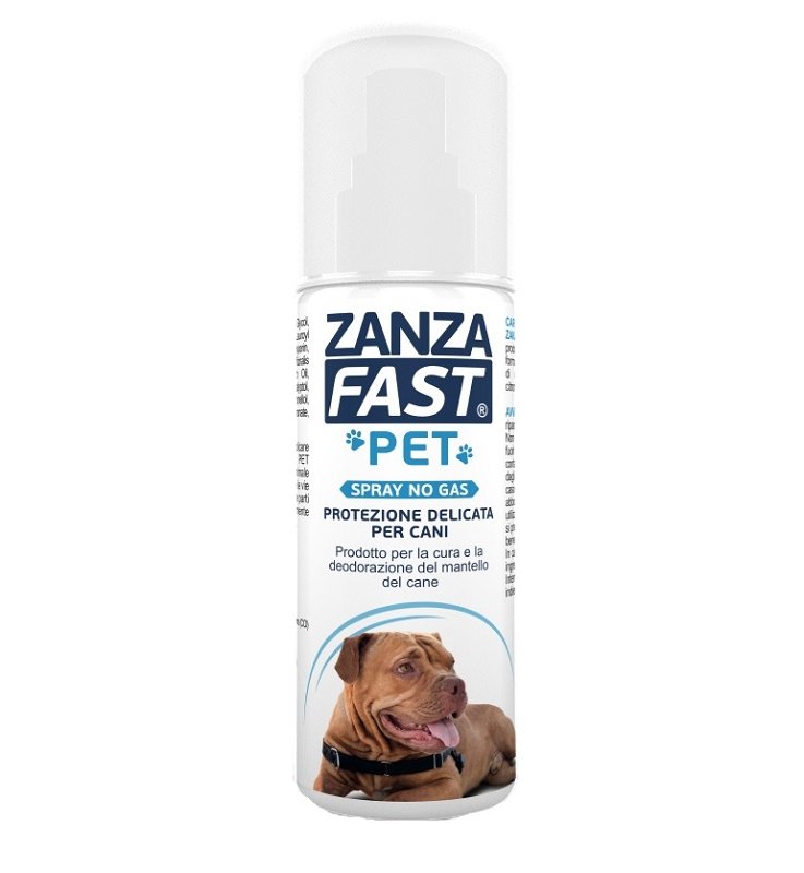 ZANZAFAST PET Spray 100ml ZANZAFAST PET Spray 100ml