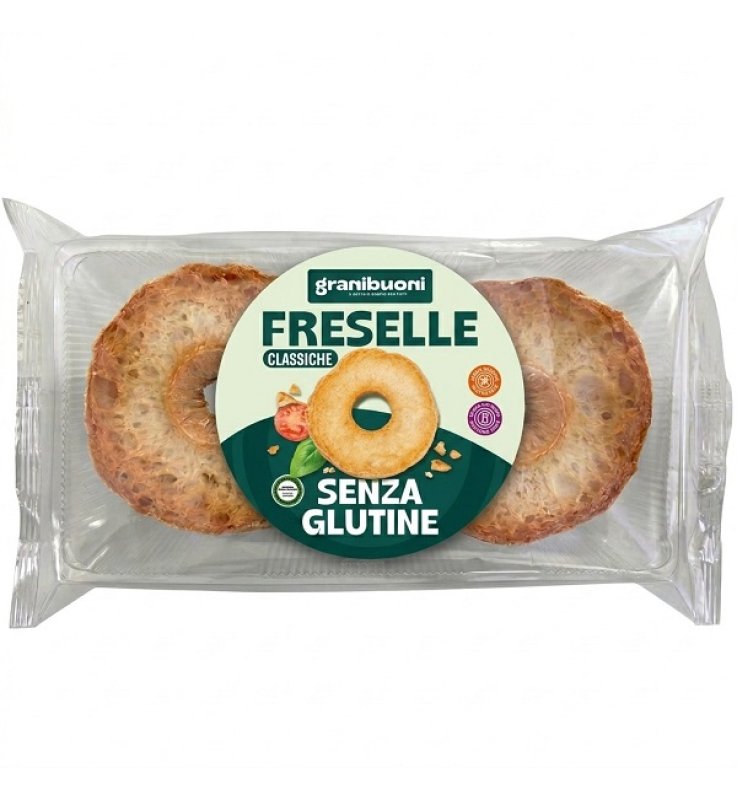 GRANIBUONI Freselle 140g