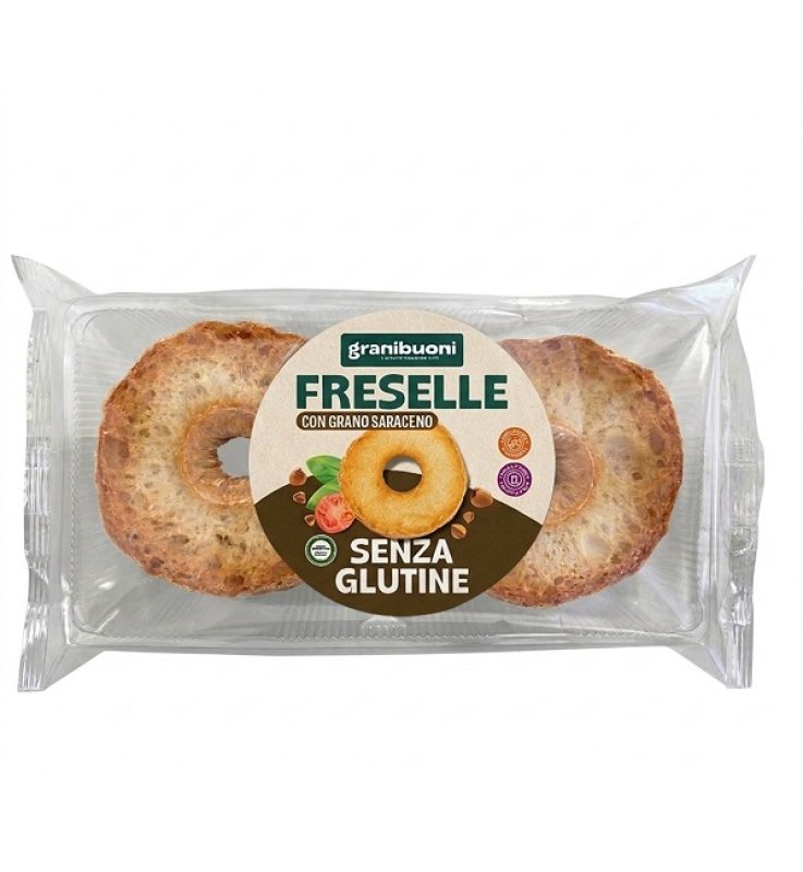 GRANIBUONI Freselle Gr.Sar140g