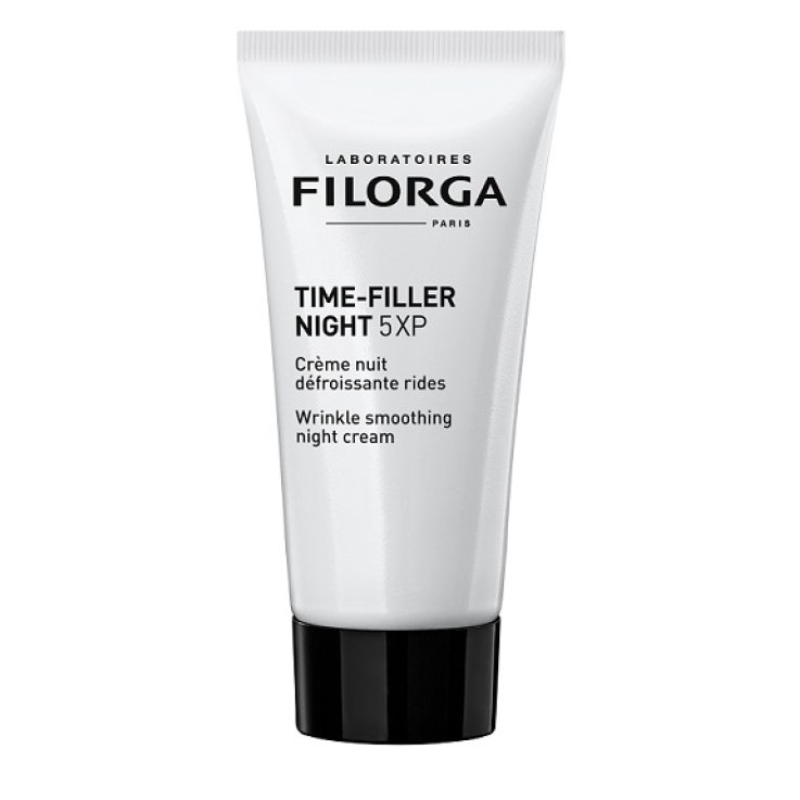 FILORGA TIME-FILLER NIGHT 5XP - CREMA NOTTE 50ML FILORGA TIME-FILLER NIGHT 5XP - CREMA NOTTE 50ML