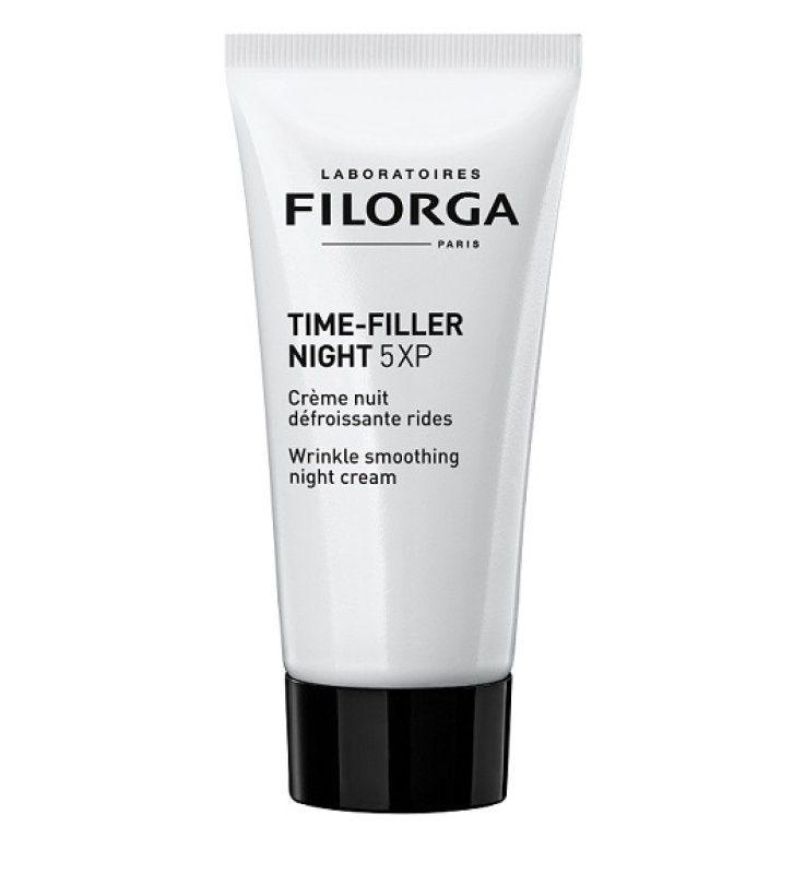 FILORGA TIME-FILLER NIGHT 5XP - CREMA NOTTE 50ML FILORGA TIME-FILLER NIGHT 5XP - CREMA NOTTE 50ML