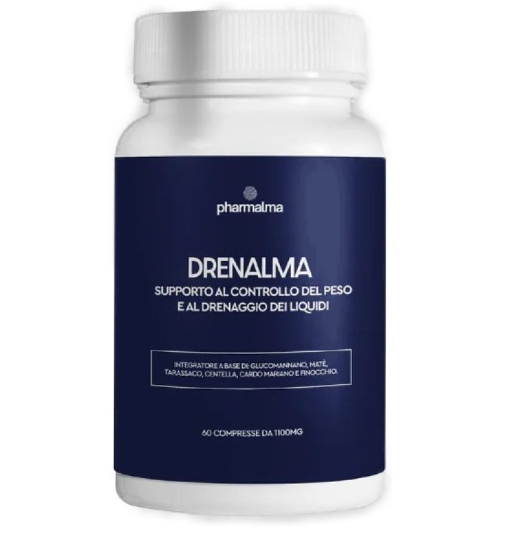 DRENALMA 60Cpr PHARMALMA
