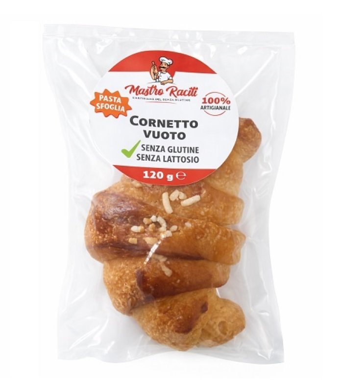 MASTRO RACITI Cornetto Vuoto