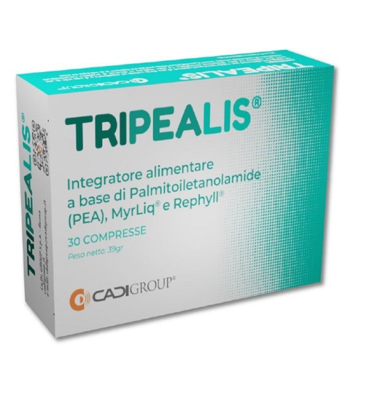 TRIPEALIS 30Cpr
