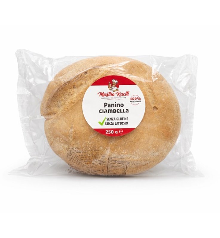 MASTRO RACITI Panino Ciambella