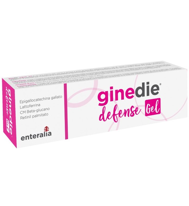 GINEDIE DEFENSE GEL 40ML GINEDIE DEFENSE GEL 40ML