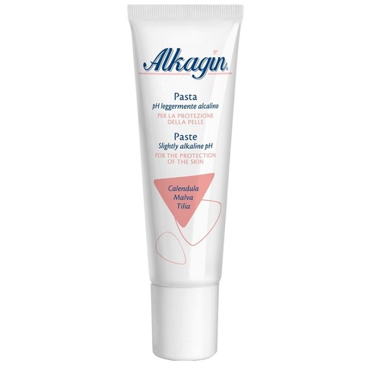 ALKAGIN PASTA ARROSSAMENTO 100ML ALKAGIN PASTA ARROSSAMENTO 100ML