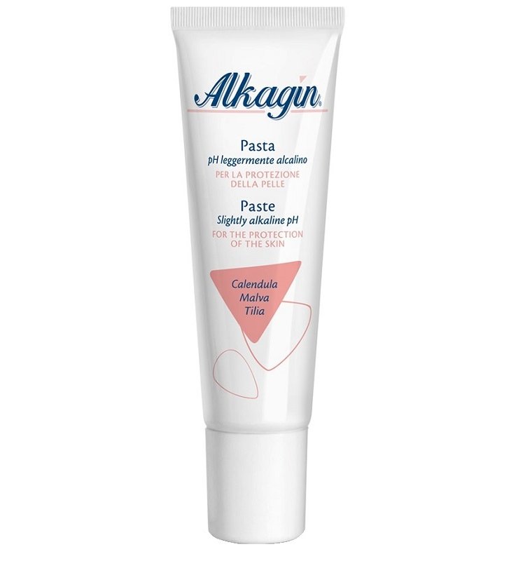 ALKAGIN PASTA ARROSSAMENTO 100ML