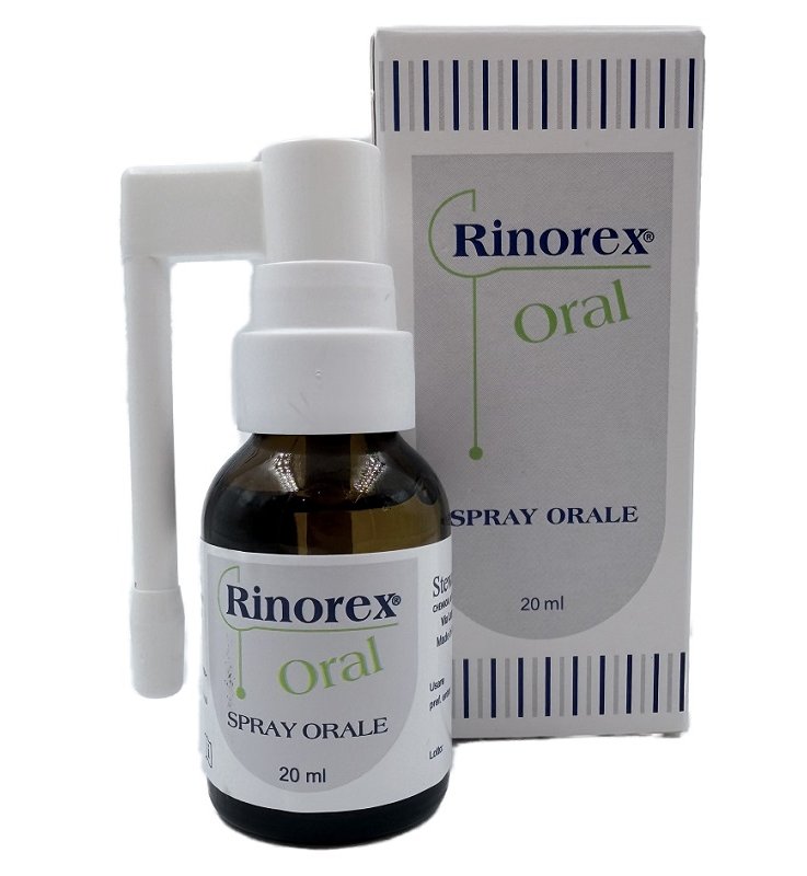 RINOREX Oral Spray 20ml
