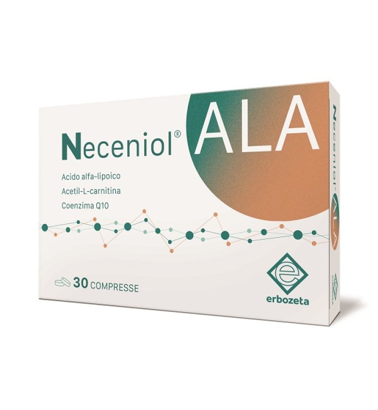 NECENIOL ALA 30CPR NECENIOL ALA 30CPR