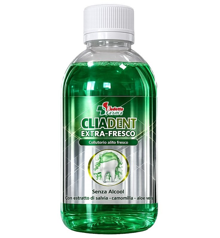 CLIADENT Collut.Alito Fresco