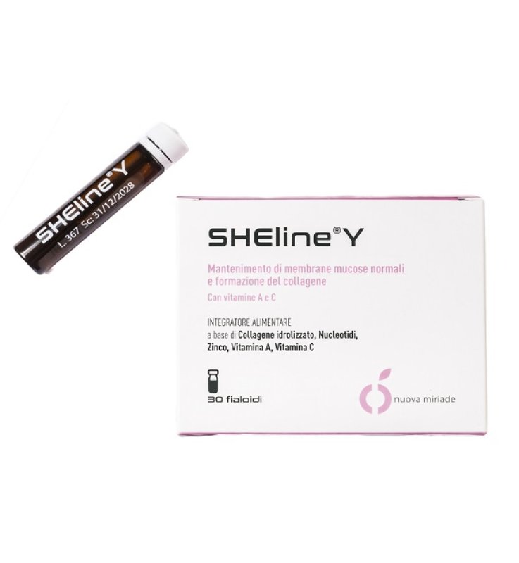 SHELINE Y 10ML 30F SHELINE Y 10ML 30F