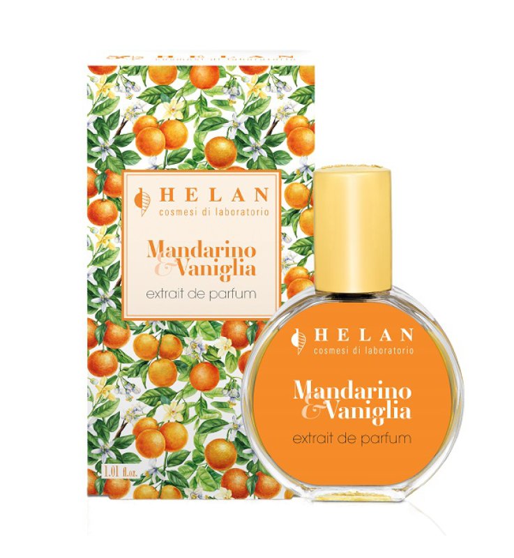 MANDARINO E VANIGLIA EXTRAIT DE PARFUM 30ML MANDARINO E VANIGLIA EXTRAIT DE PARFUM 30ML