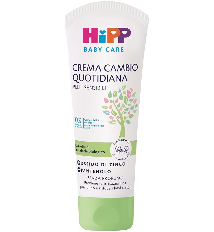 HIPP BABY CARE CREMA CAMBIO
