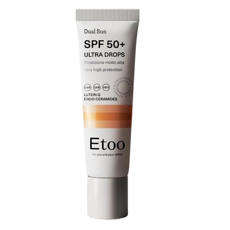 ULTRA DROPS SPF50+ GOCCE SOLAR ULTRA DROPS SPF50+ GOCCE SOLAR