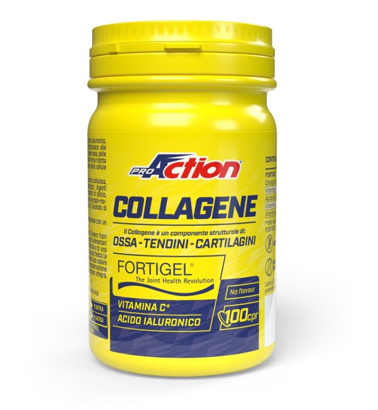 COLLAGENE FORTIGEL 100CPR PROACT COLLAGENE FORTIGEL 100CPR PROACT