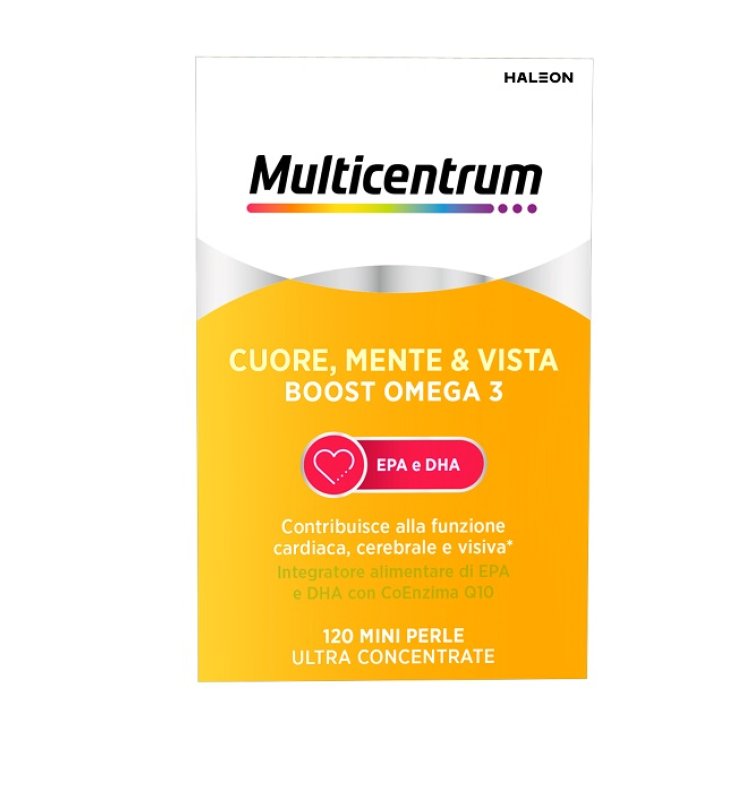 MULTICENTRUM OMEGA BOOST120CPS